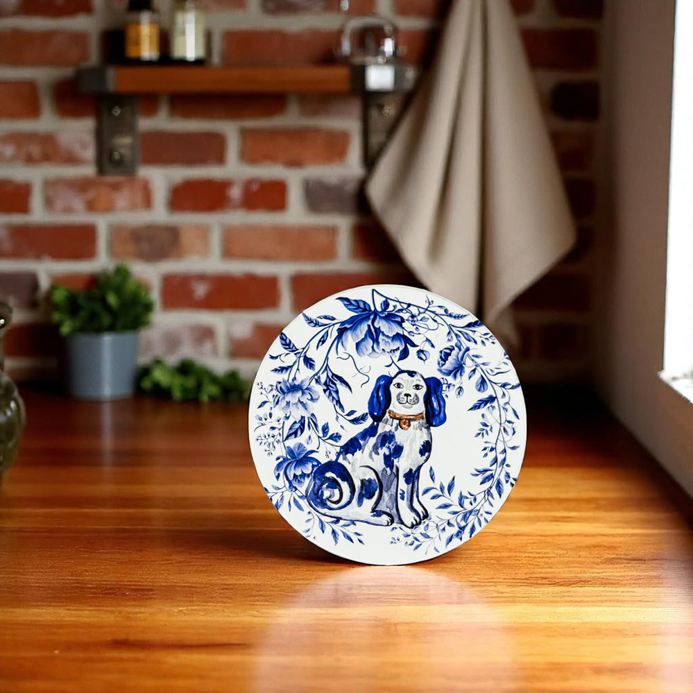 Chinoiserie Coasters