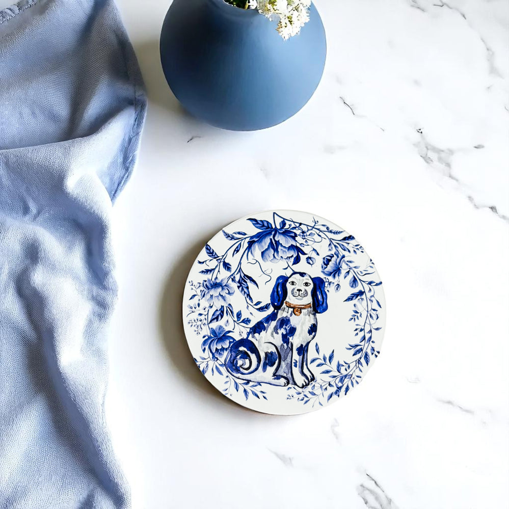 Chinoiserie Coasters
