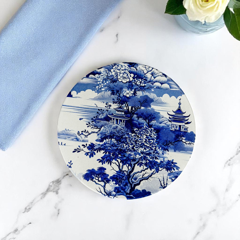 Chinoiserie Coasters