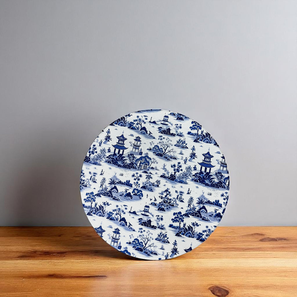 Chinoiserie Coasters