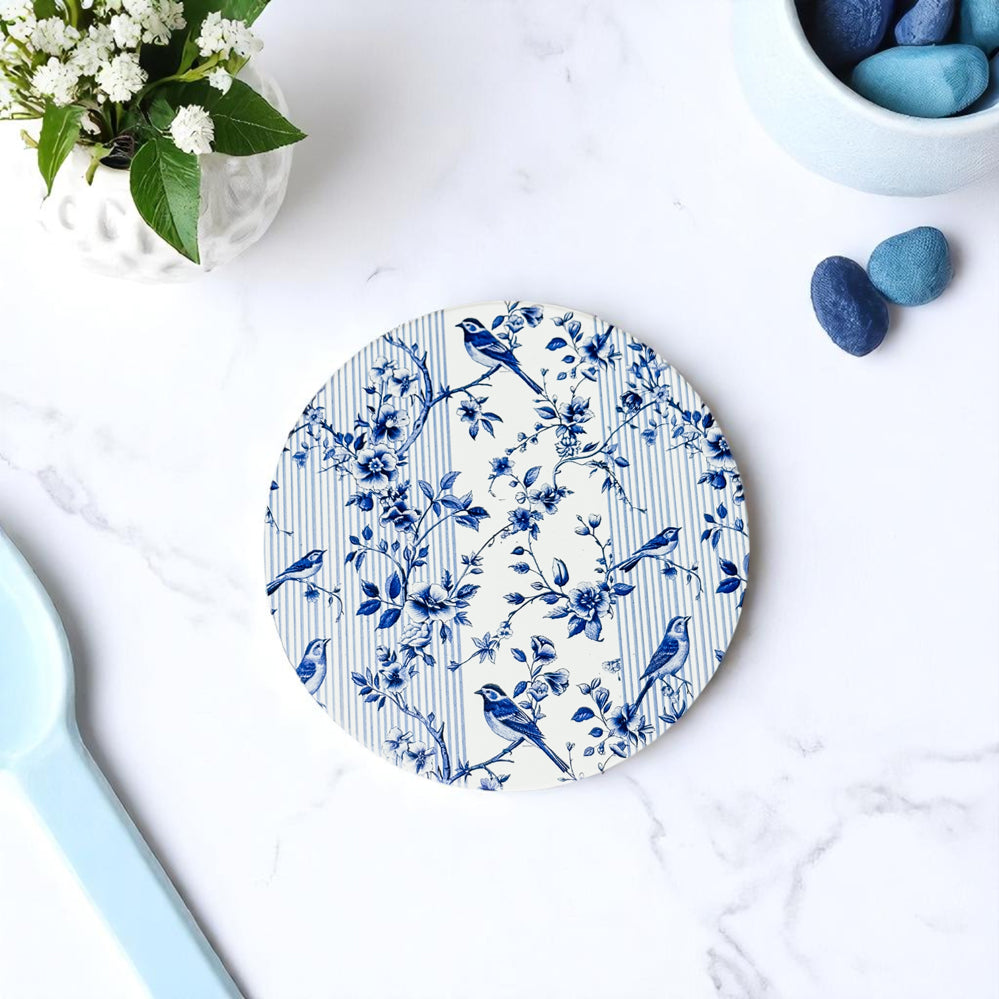 Chinoiserie Coasters