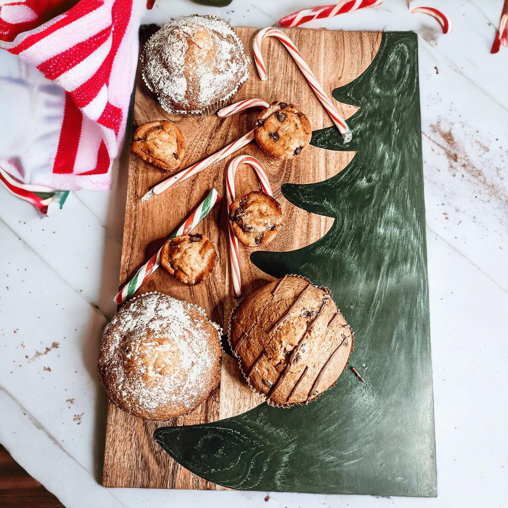 Christmas Serving Board