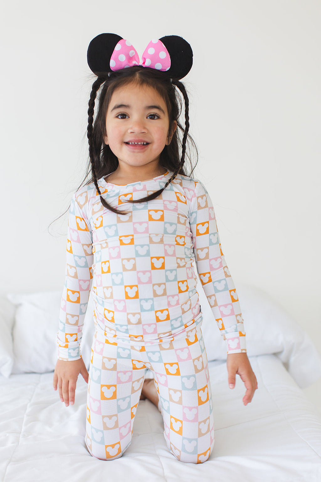 Checkerboard Charm - Set