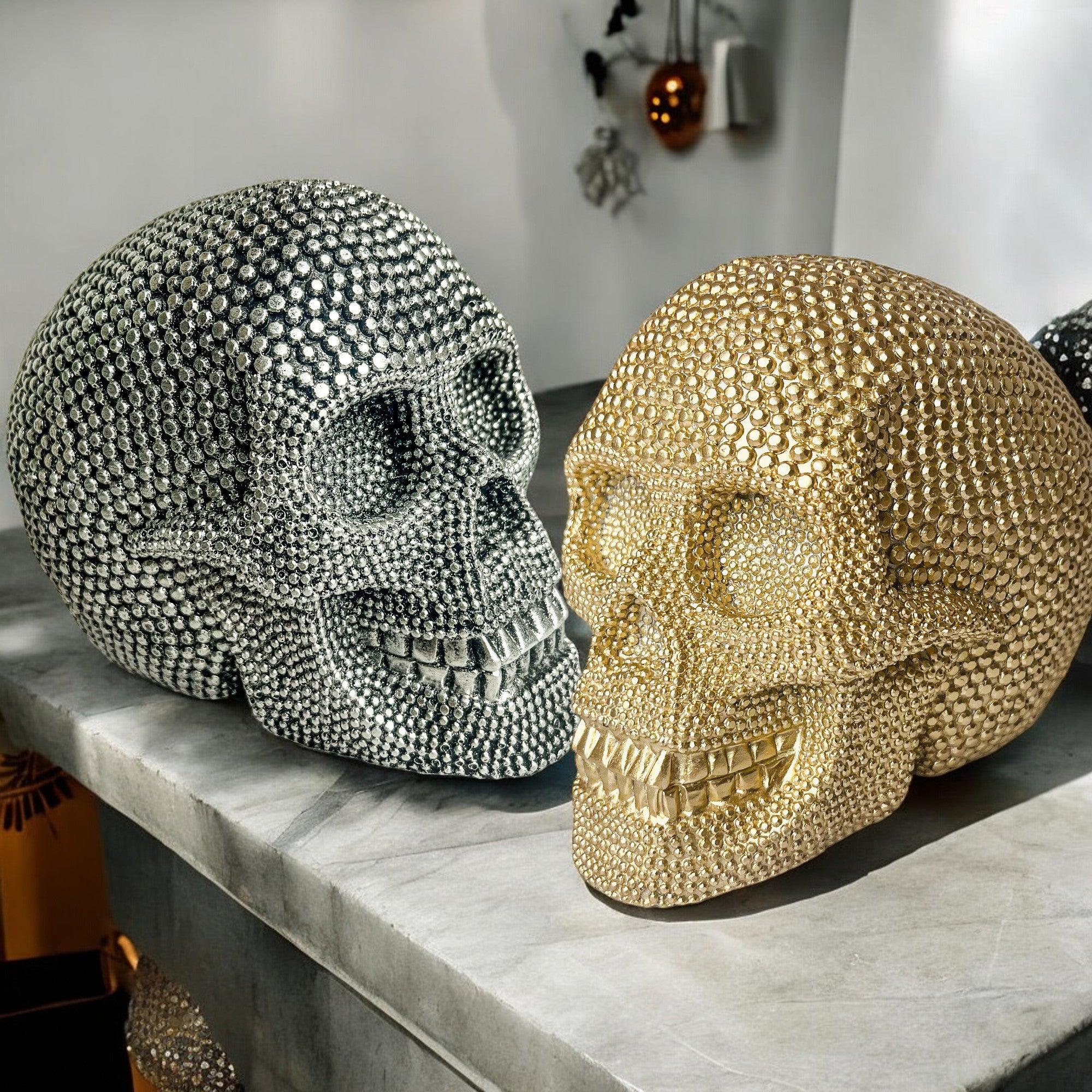 Resin Skull