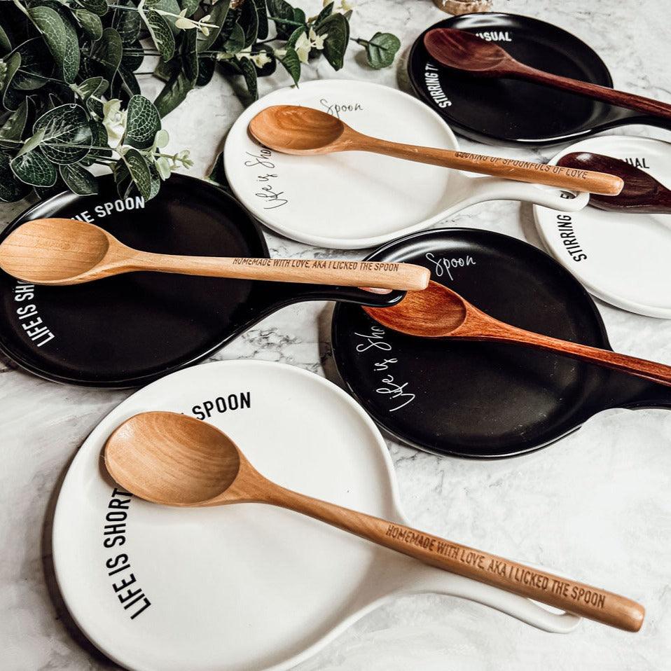 Lick the Spoon Bold