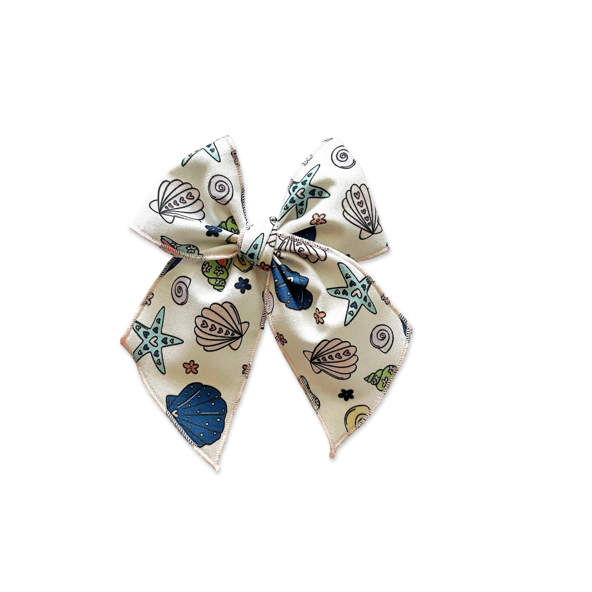 Sea Shells Elle Bow