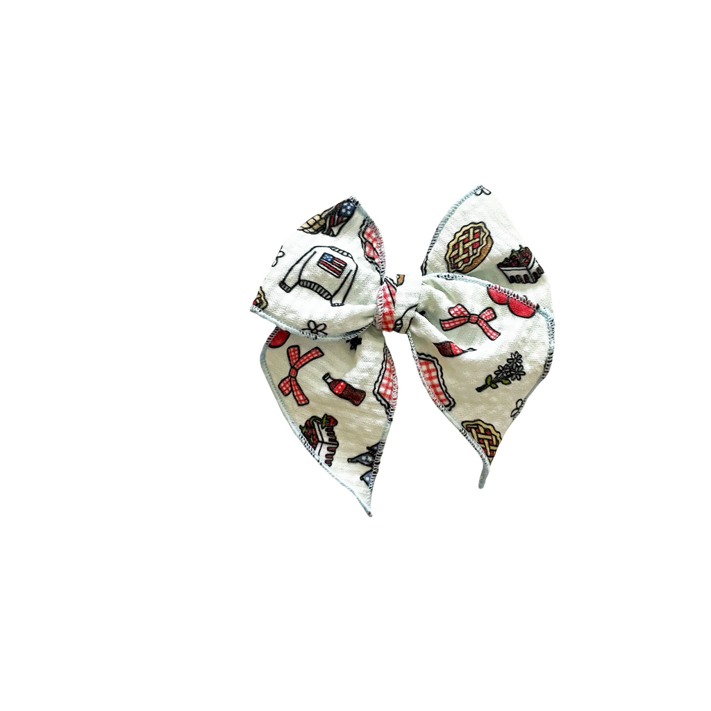 Miss Americana Elle Bow