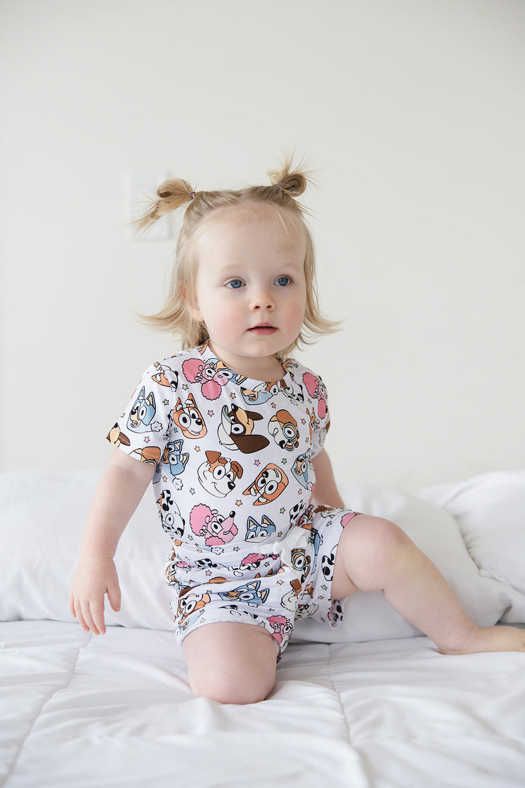 Best Mates - Pocket Short Set