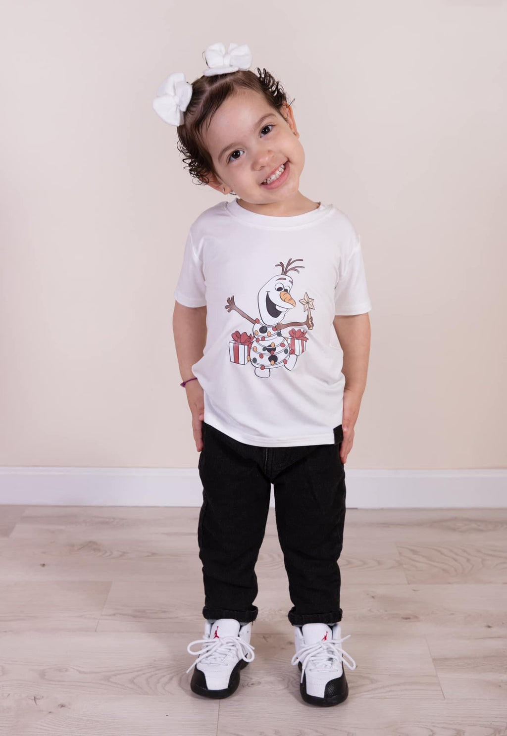 Olaf - Bamboo Graphic Tee