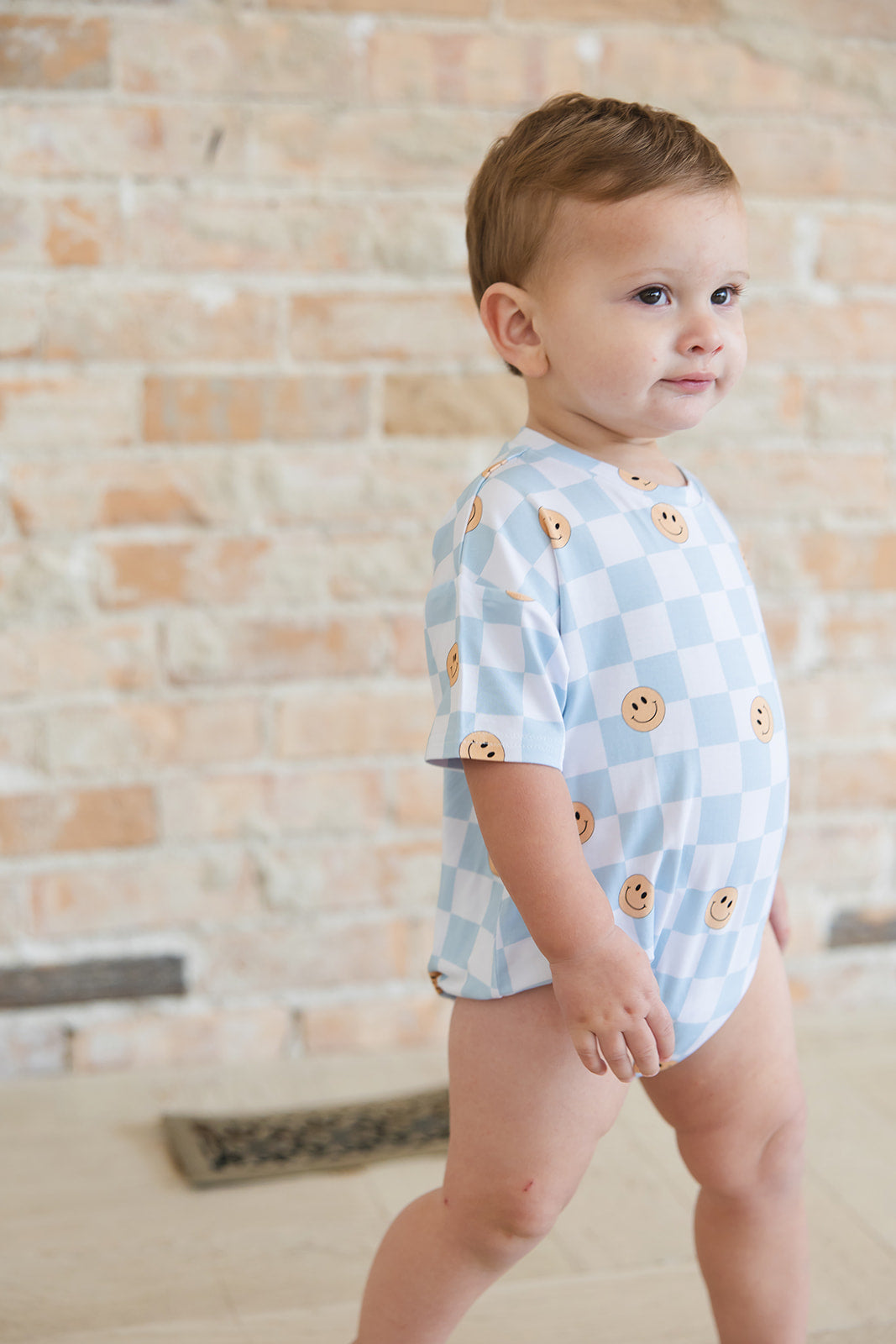 Happy - Bubble Tee