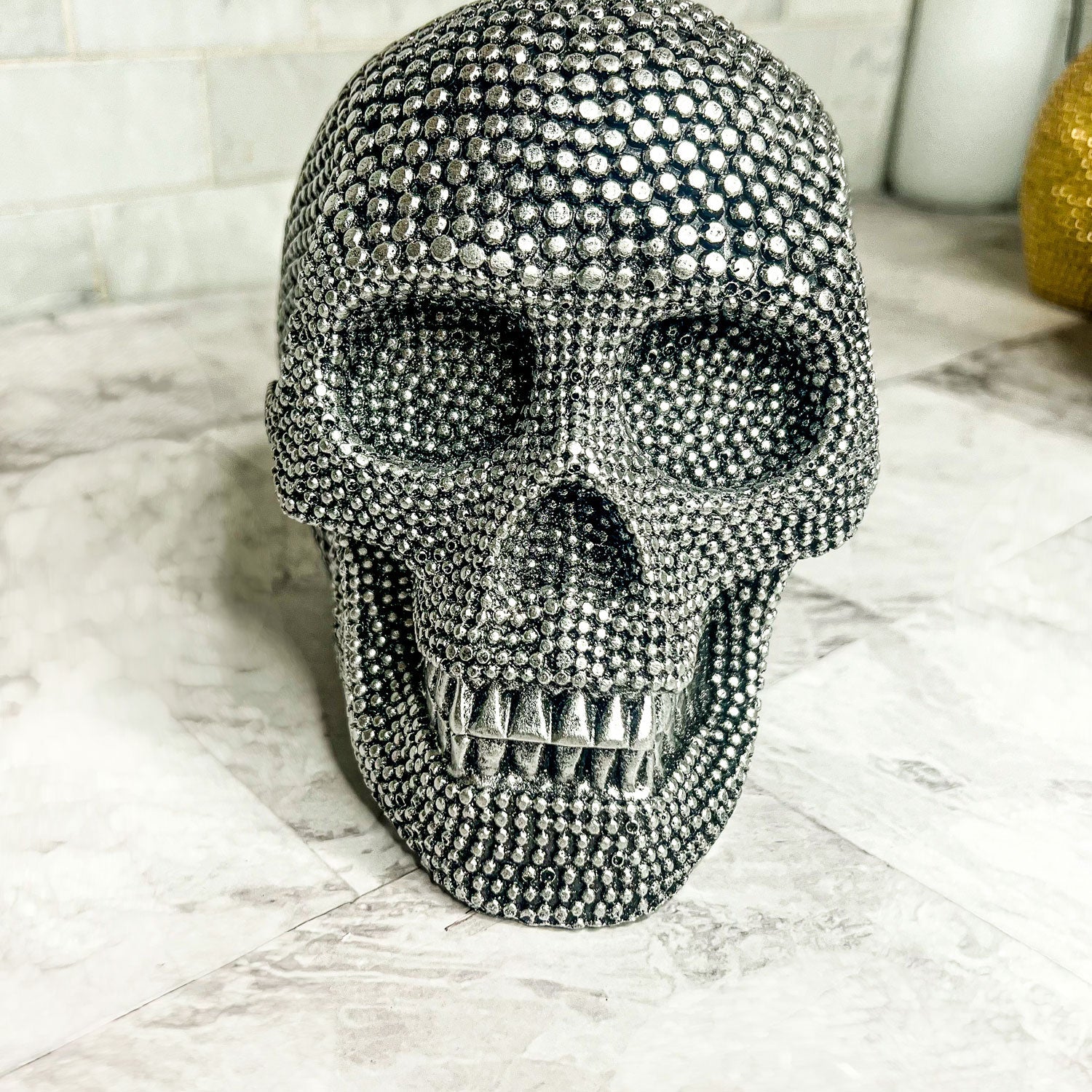 Resin Skull