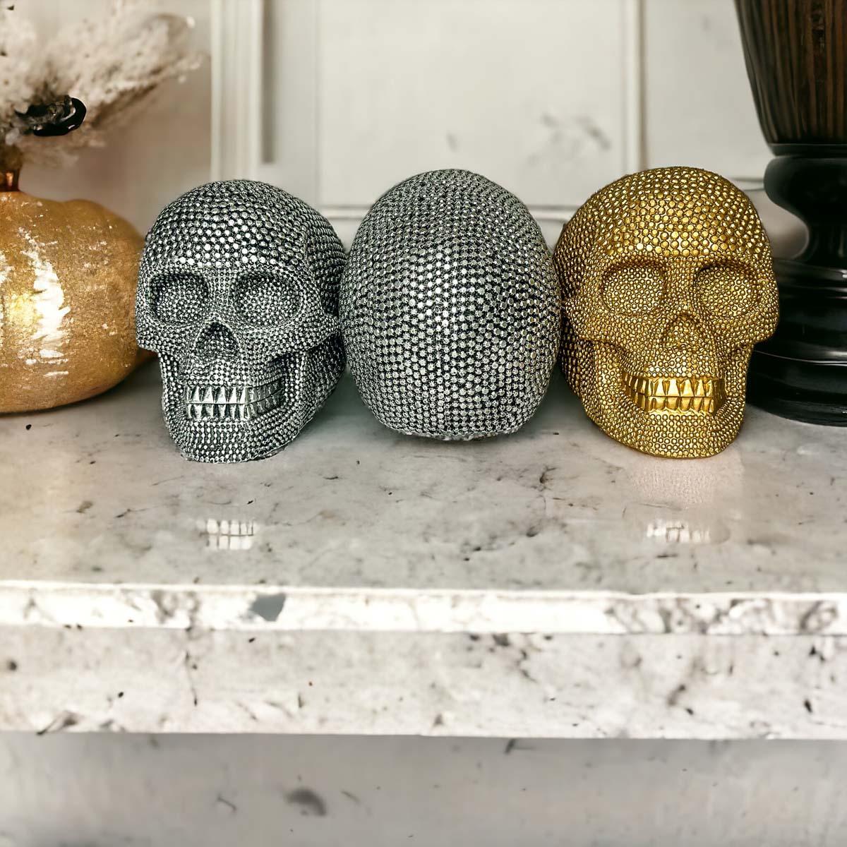Resin Skull