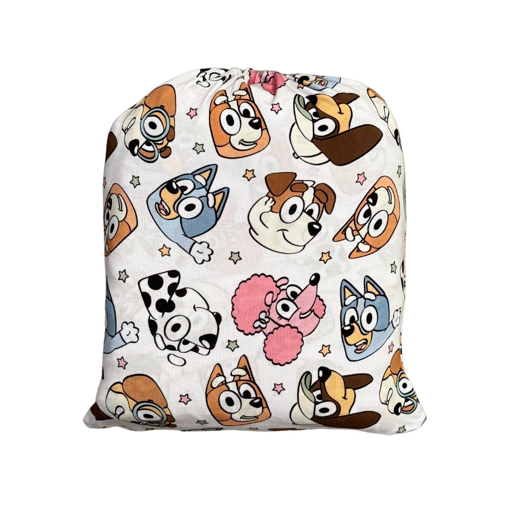 Best Mates - Twin Sheet Set