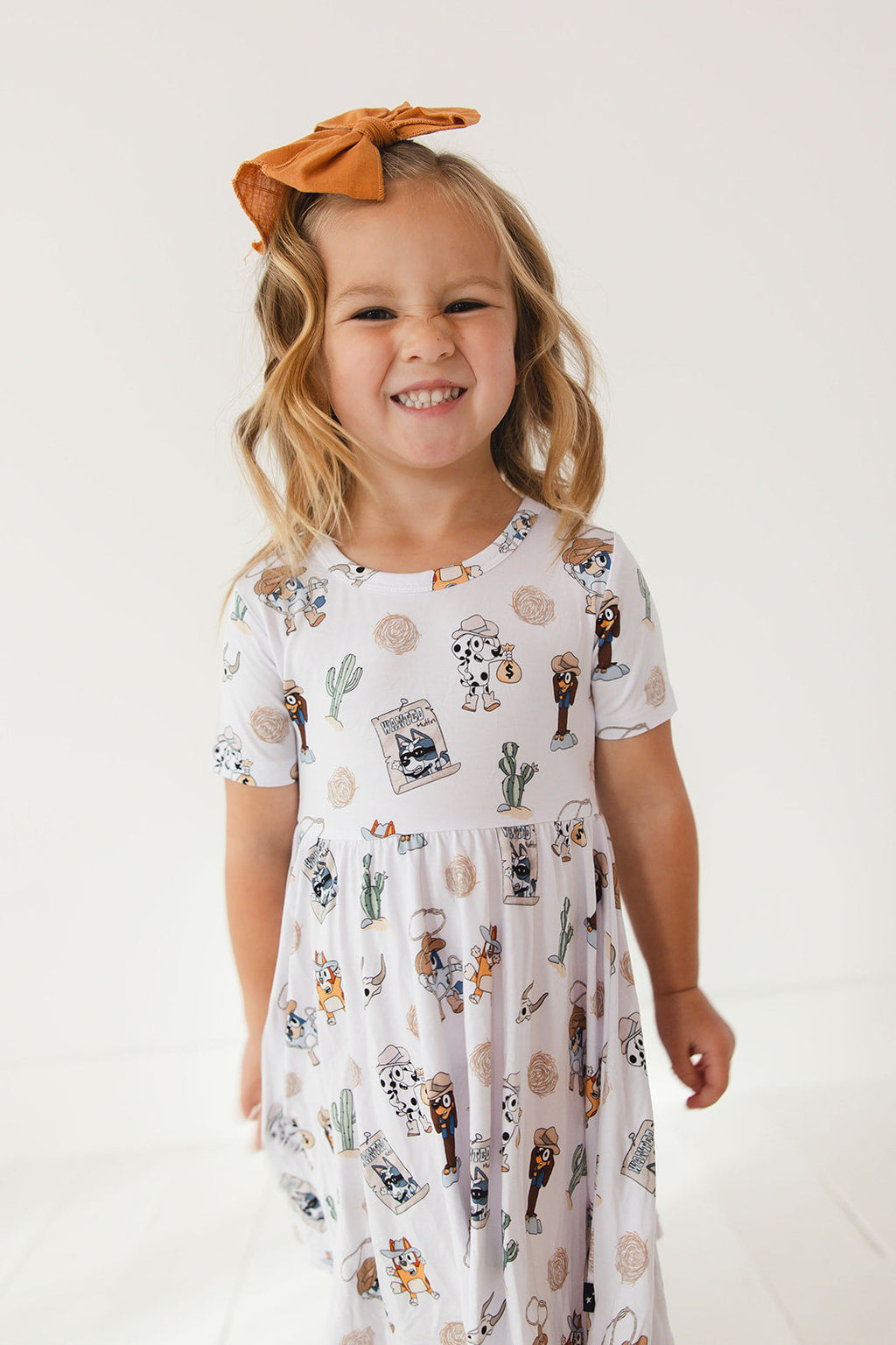 Tumbleweed Tails - Dress