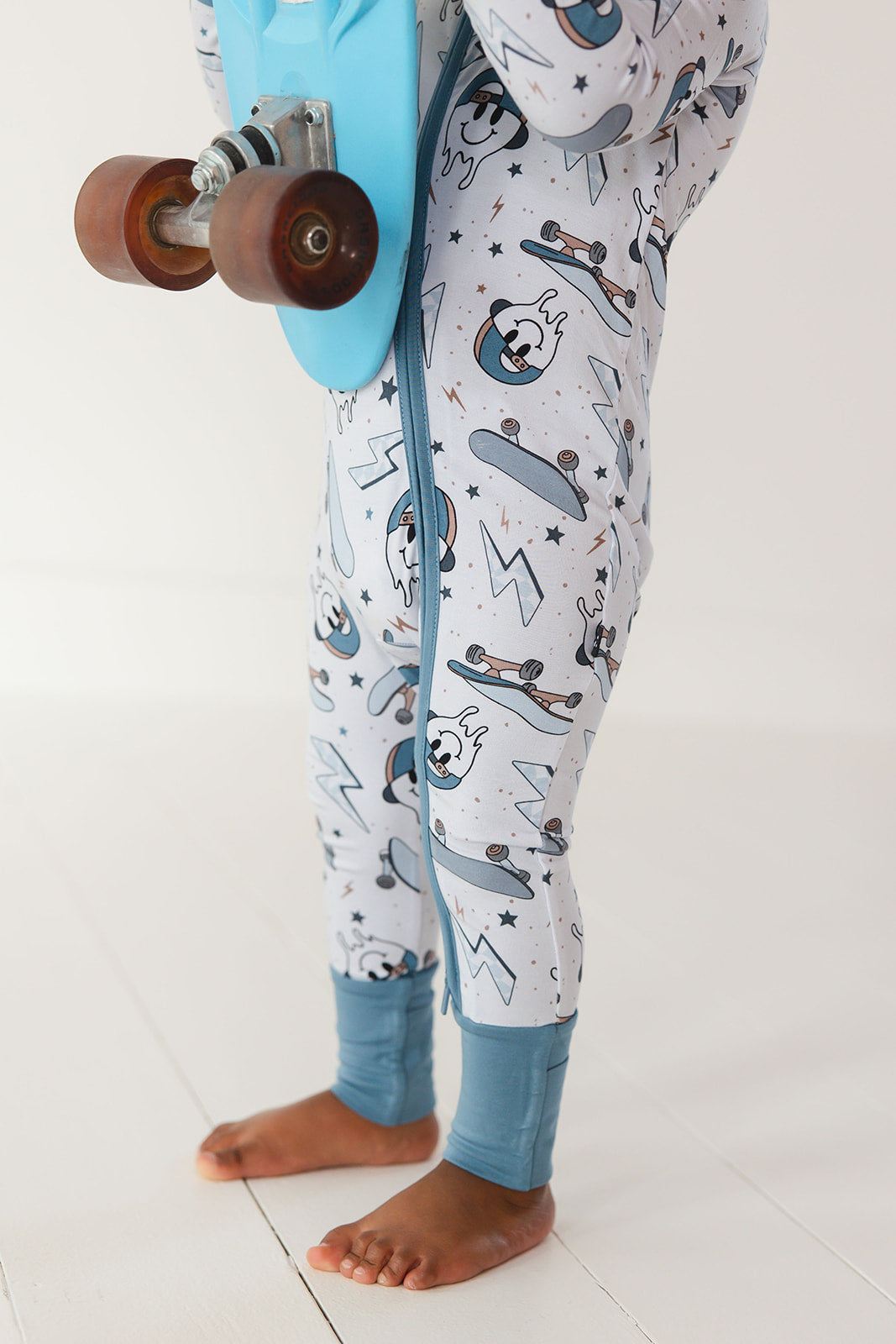 Skater Boy (blue) - Zippy