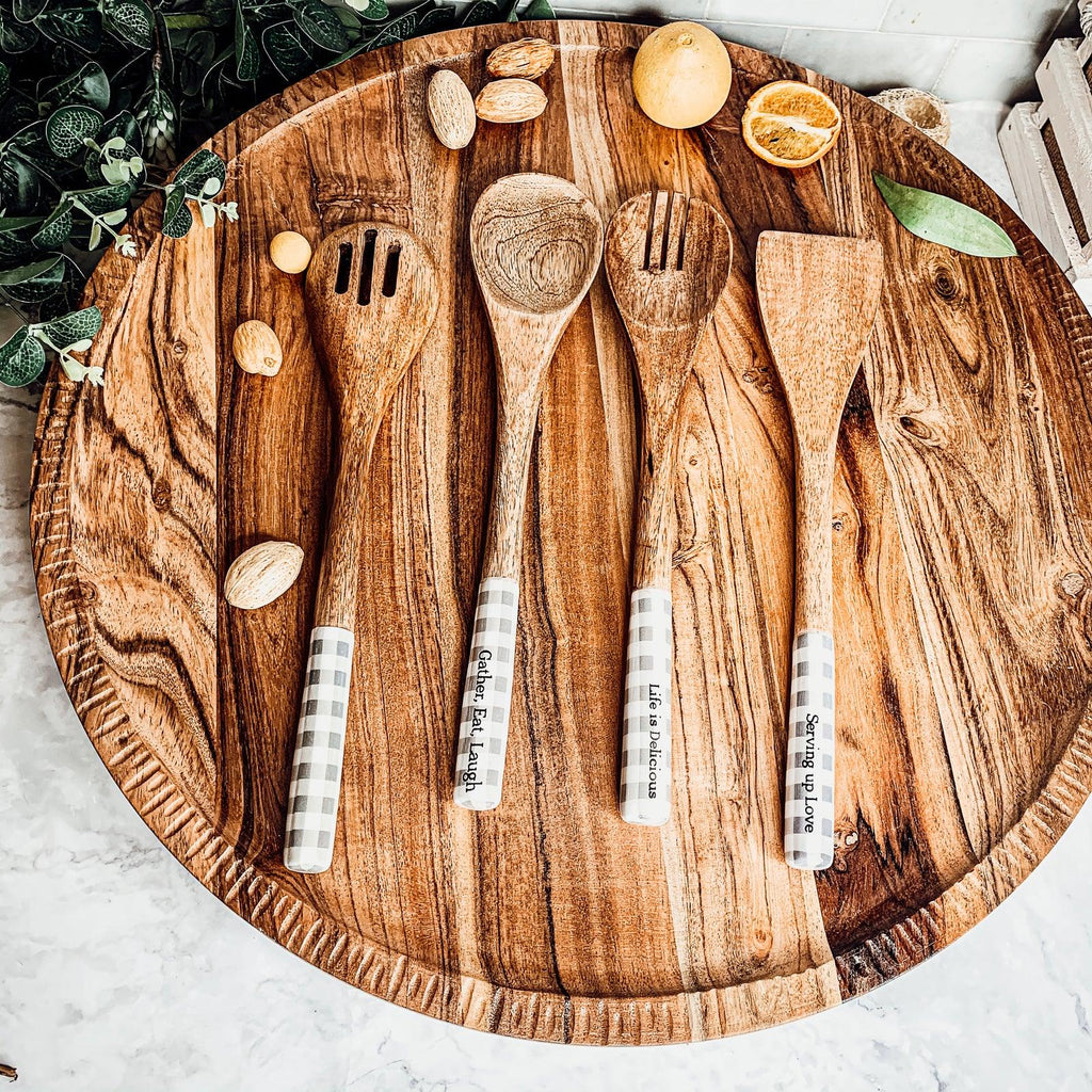 Rotating Charcuterie | 20.25"