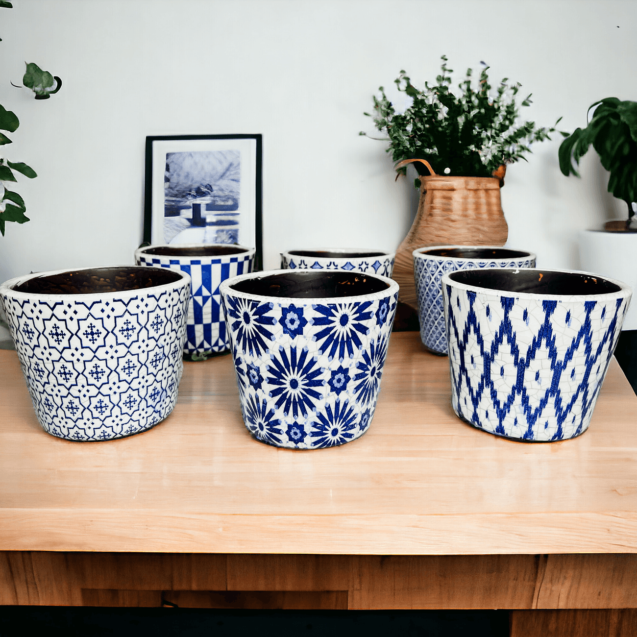 TERRACOTTA POT 5.5"