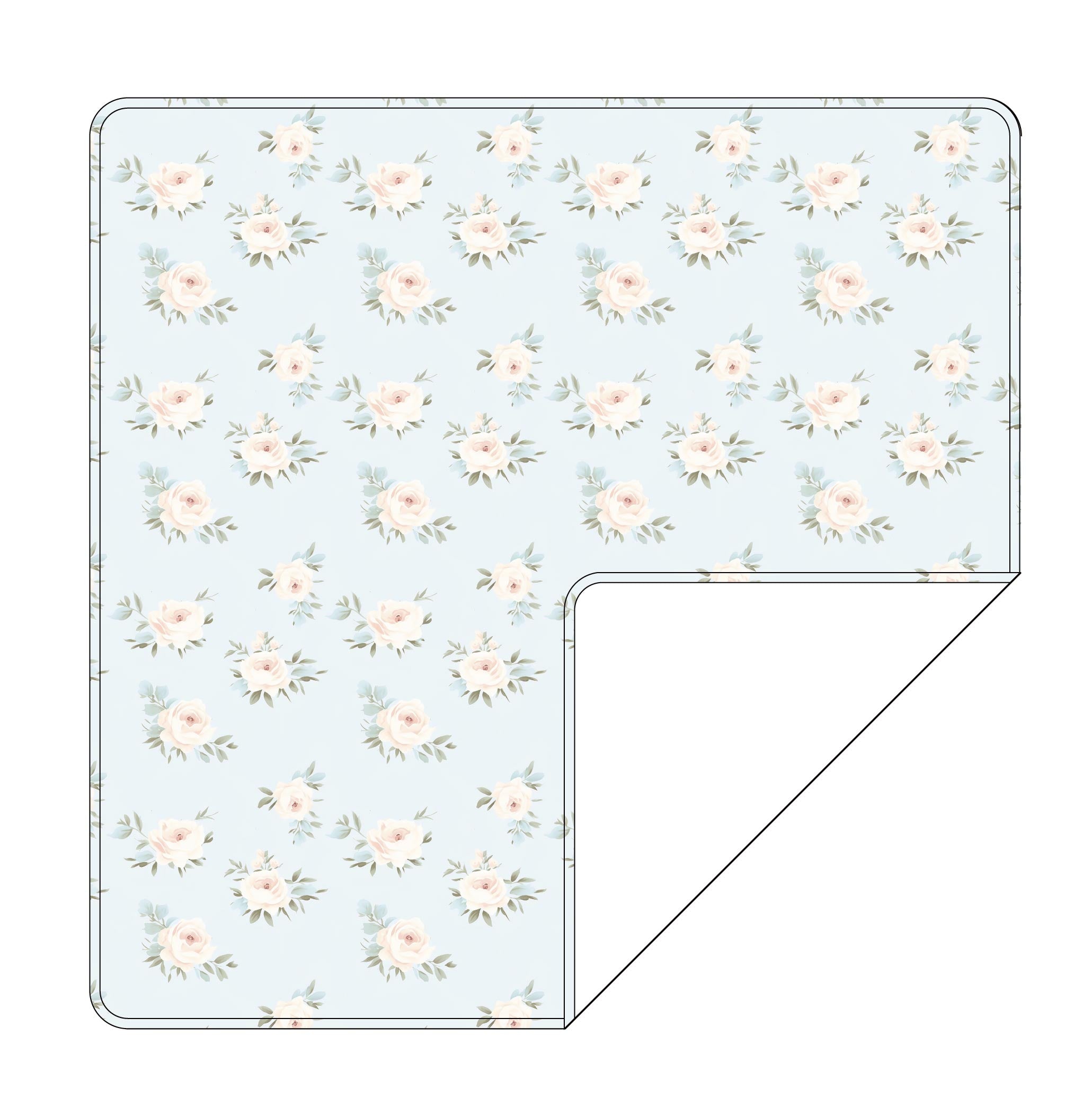 Cosette - Lightweight Blanket