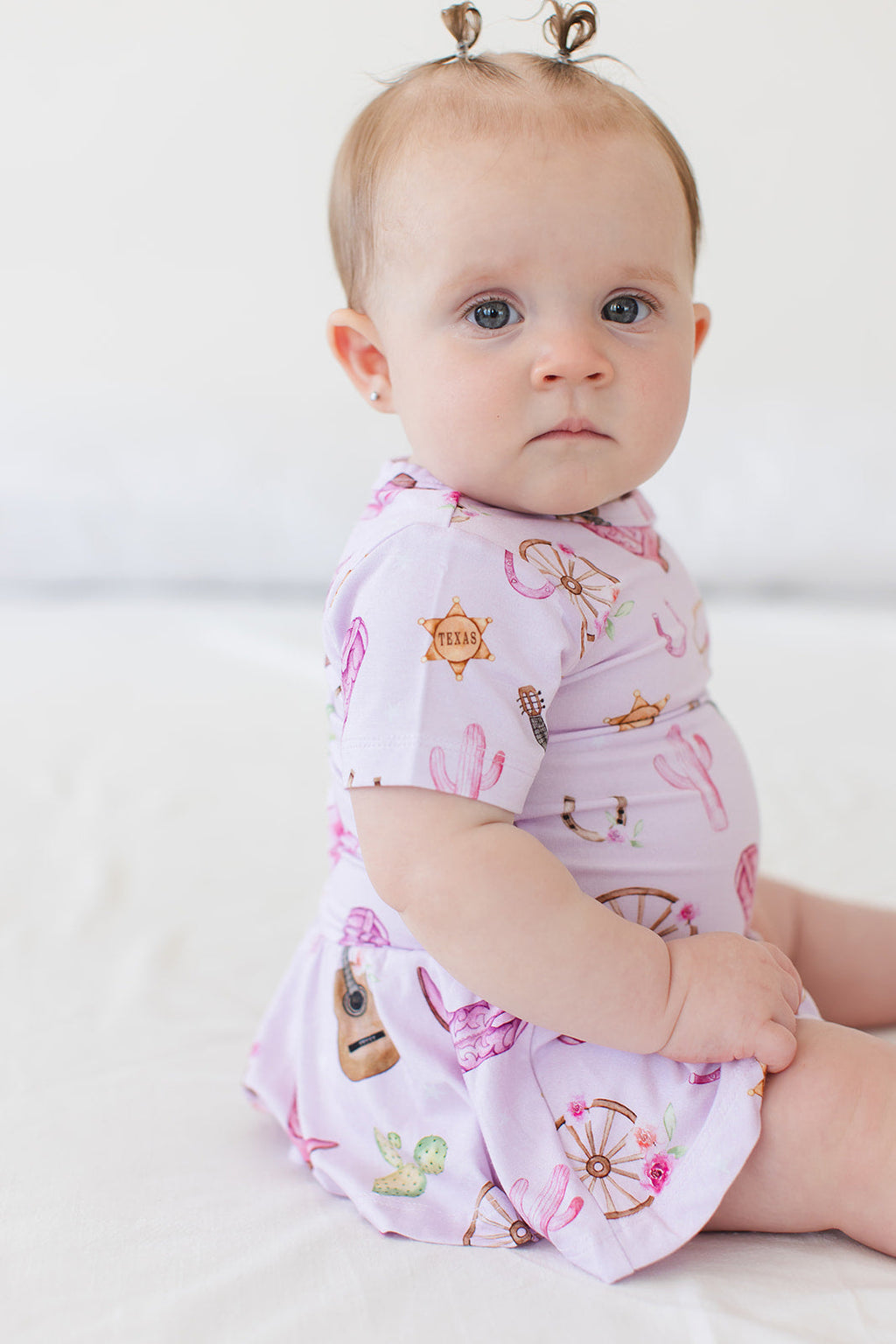 Cowgirl - Bodysuit Dress