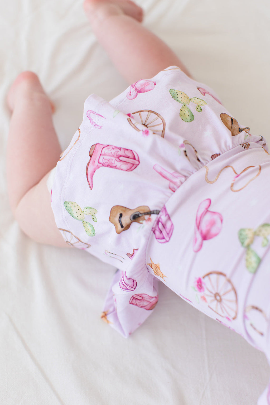 Cowgirl - Bodysuit Dress