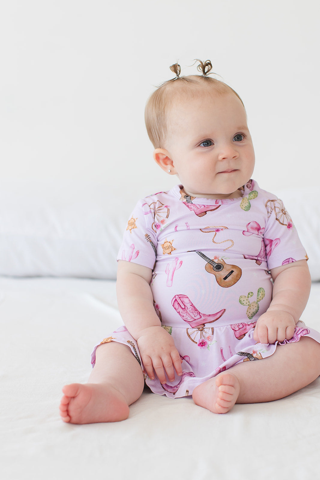 Cowgirl - Bodysuit Dress