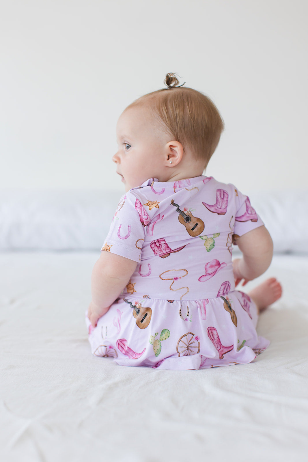 Cowgirl - Bodysuit Dress