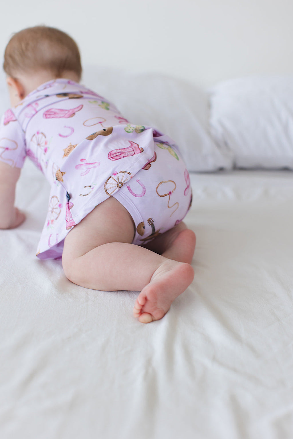 Cowgirl - Bodysuit Dress