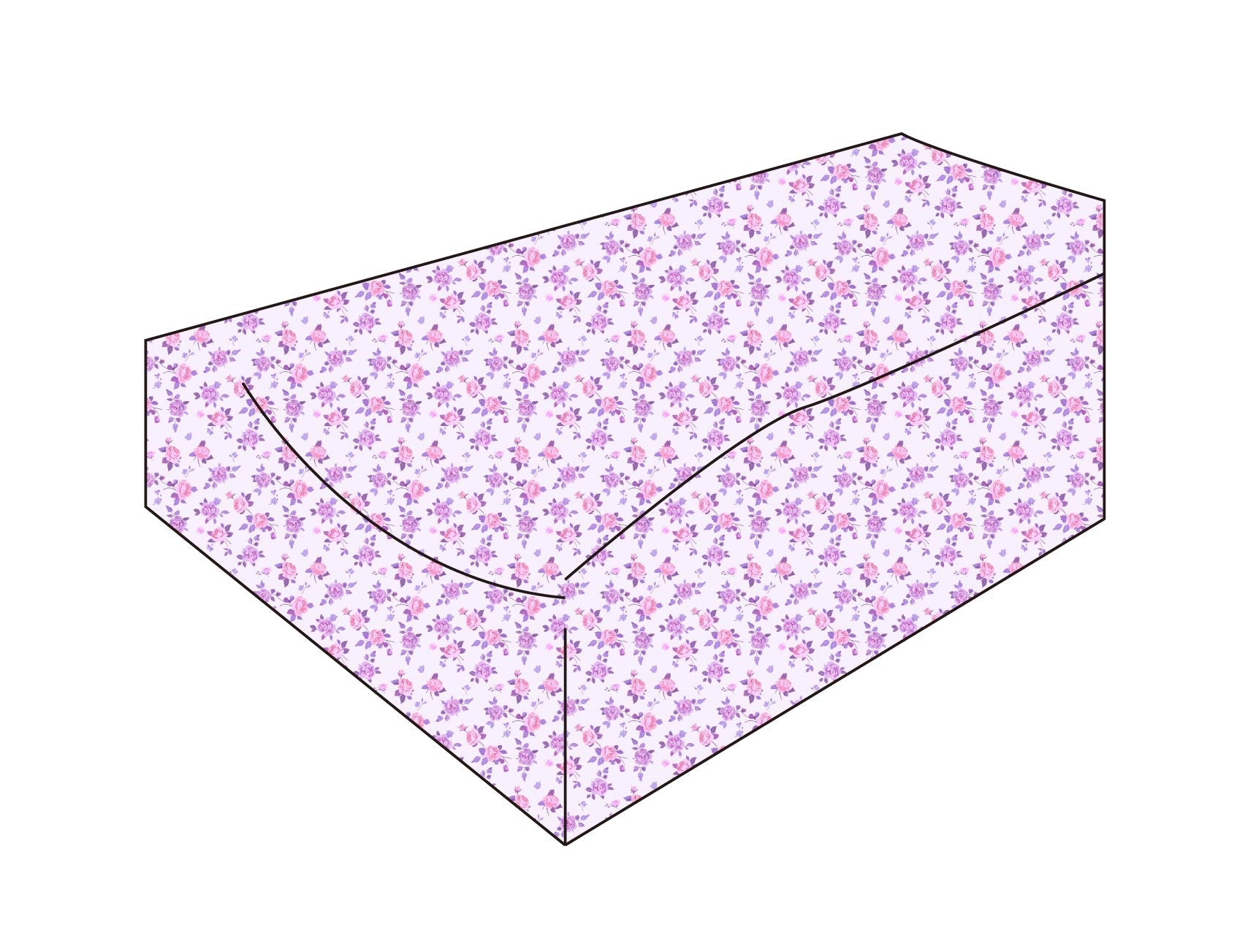 Kapri (ribbed) - Changing Pad Cover