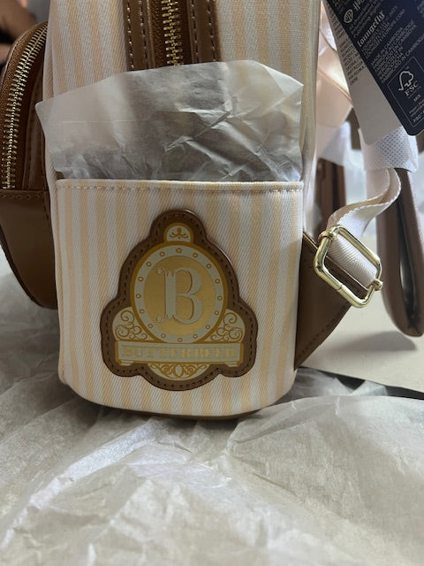Loungefly Harry Potter Butterbeer Scented Mini Backpack