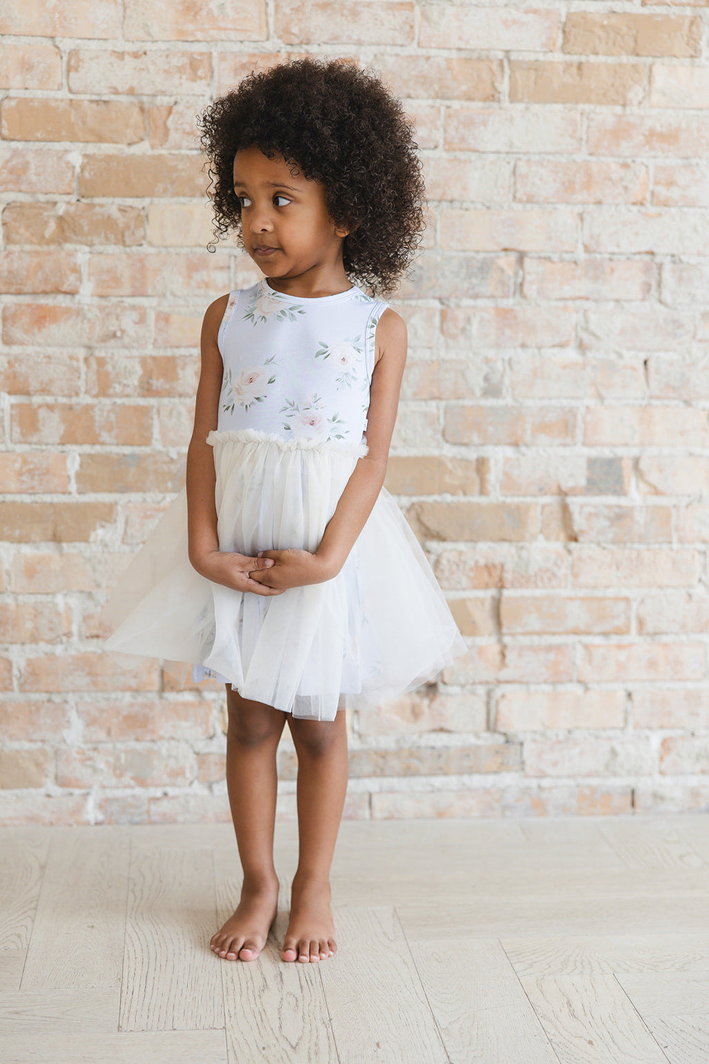 Cosette - Tulle Twirl Dress