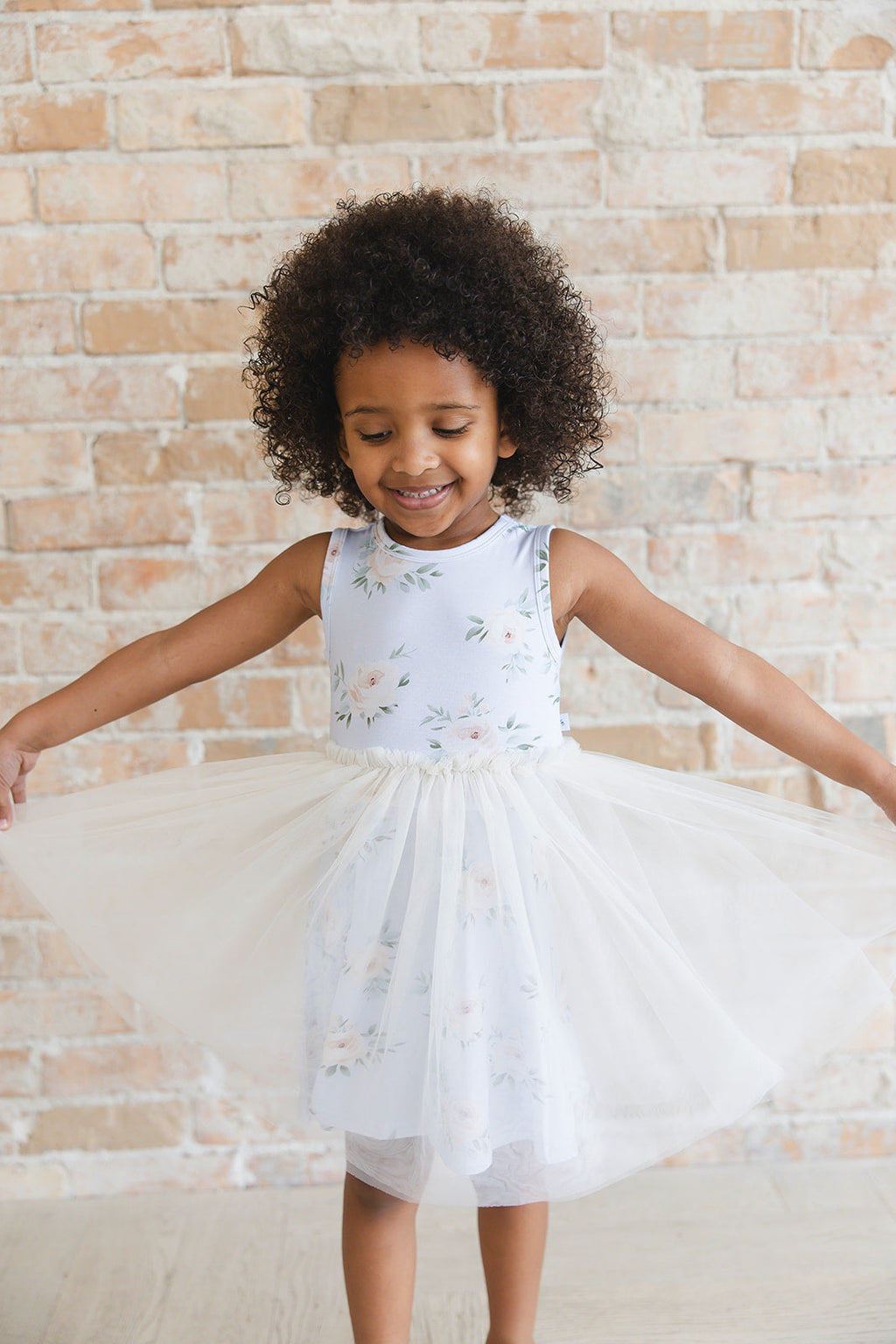 Cosette - Tulle Twirl Dress