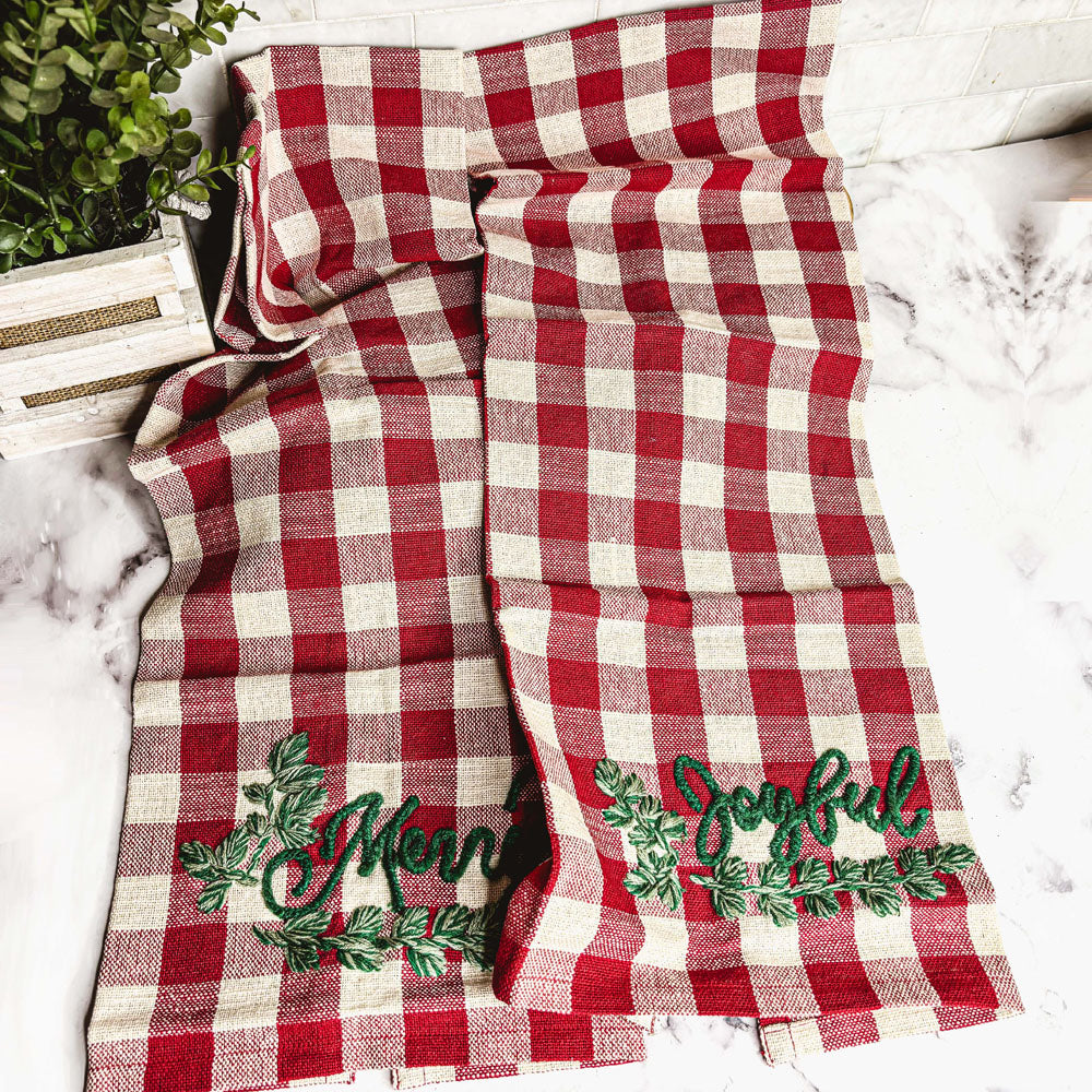 Charcuterie & Towel IMPERFECT