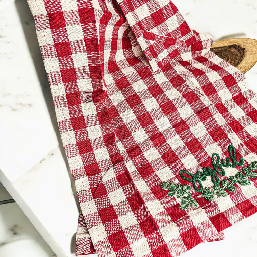 Charcuterie & Towel IMPERFECT