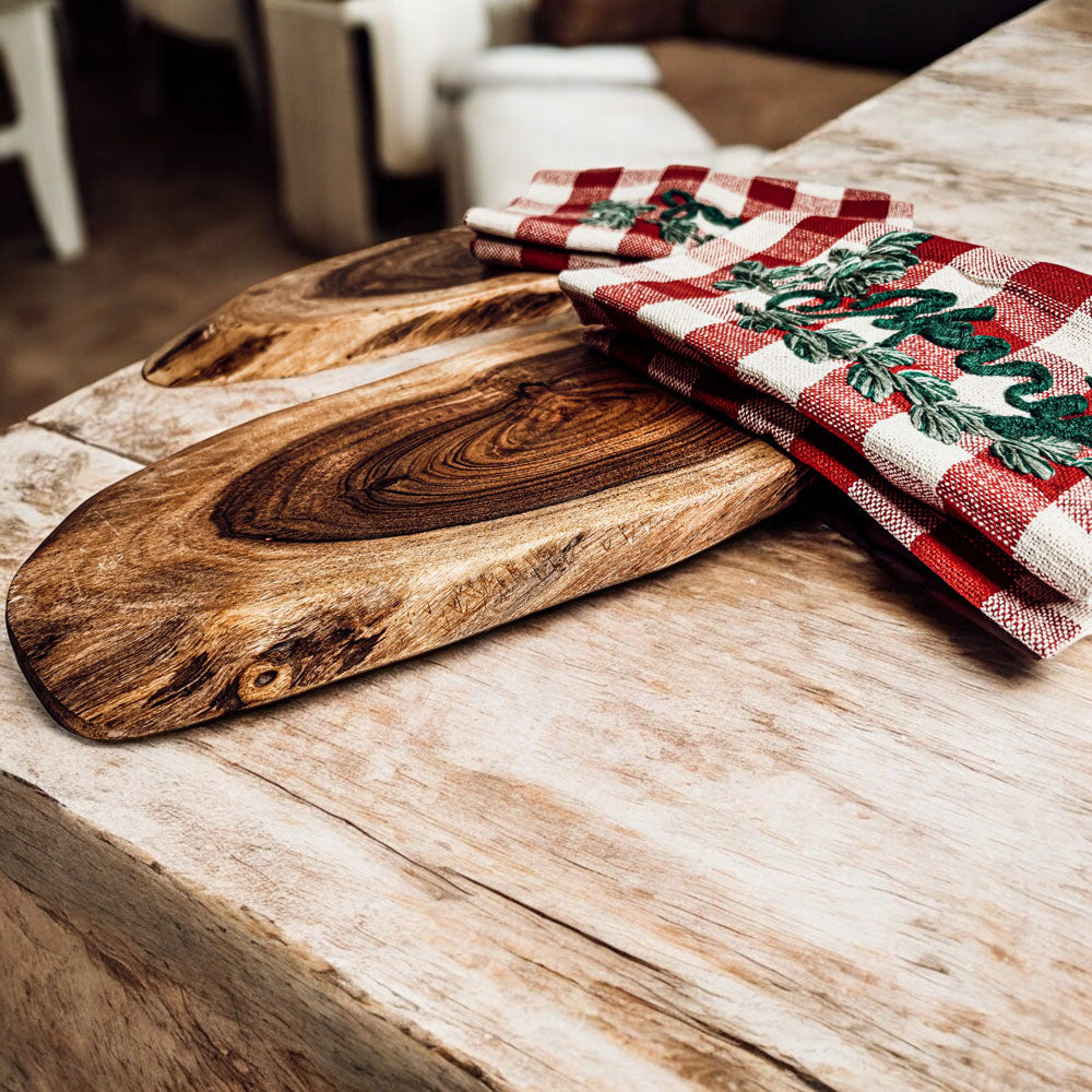 Charcuterie & Towel IMPERFECT