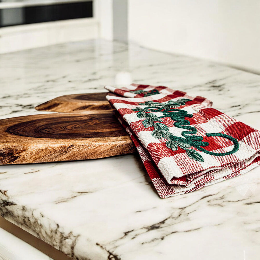 Charcuterie & Towel IMPERFECT