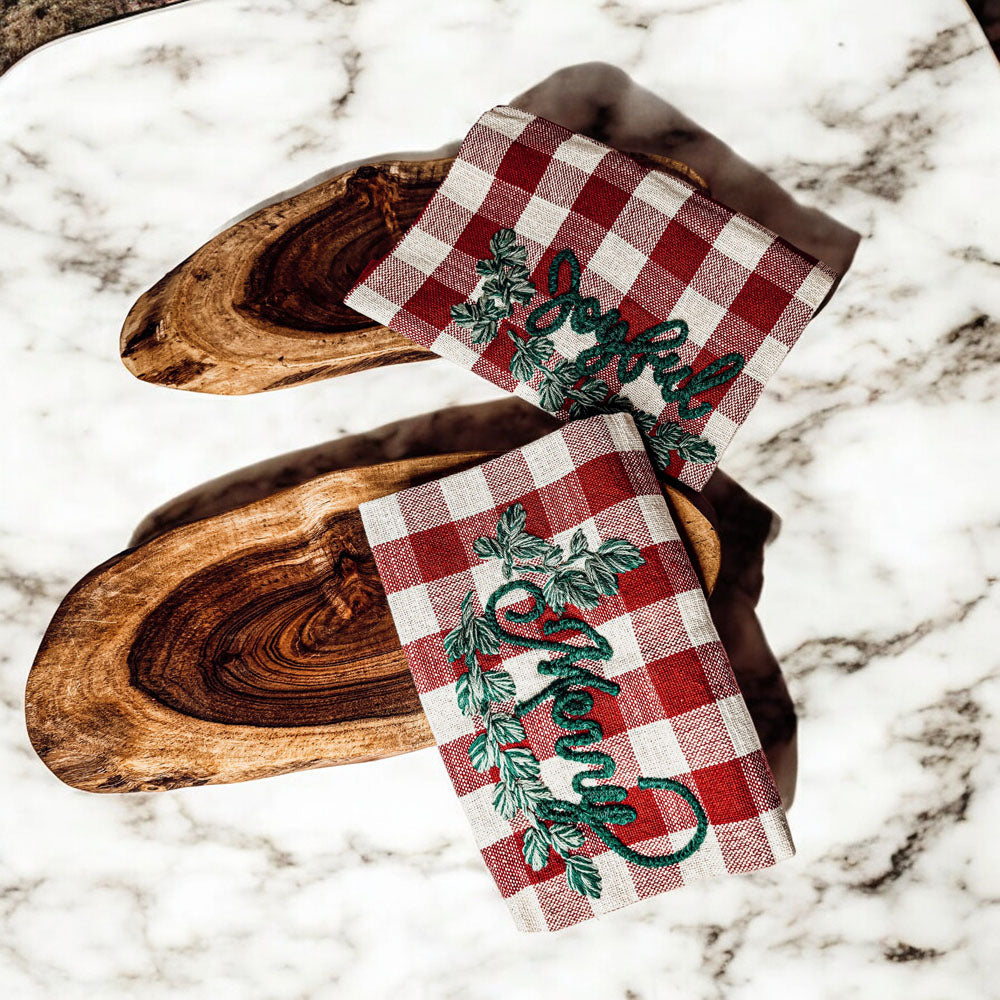 Charcuterie & Towel IMPERFECT