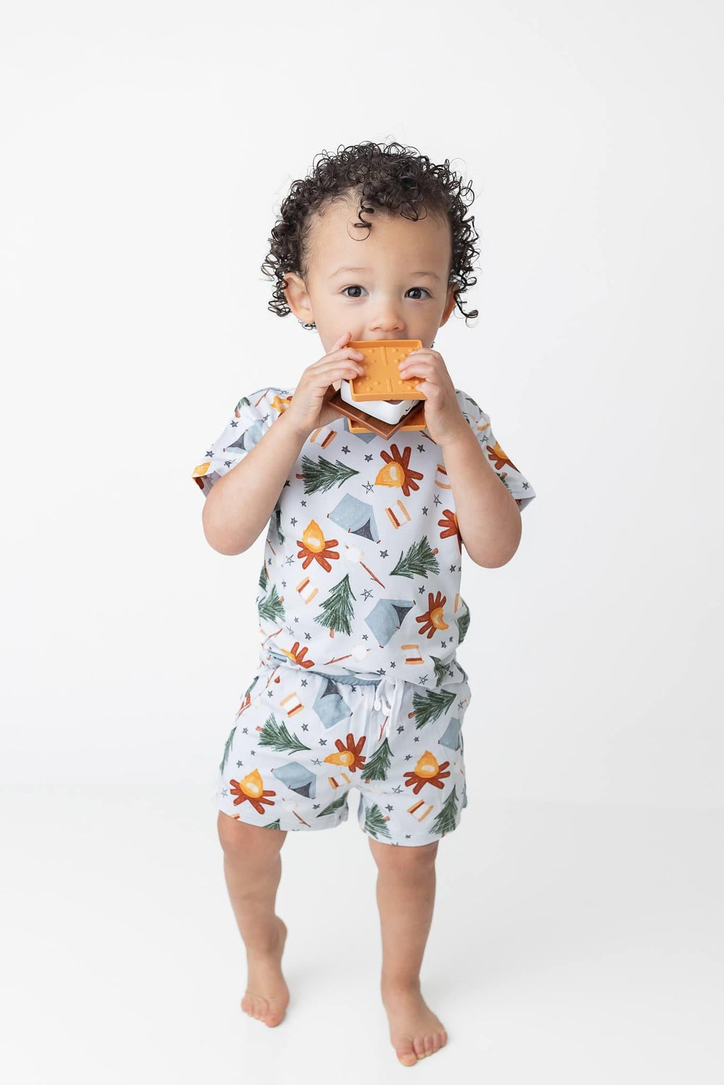 Campfire - Pocket Short Set