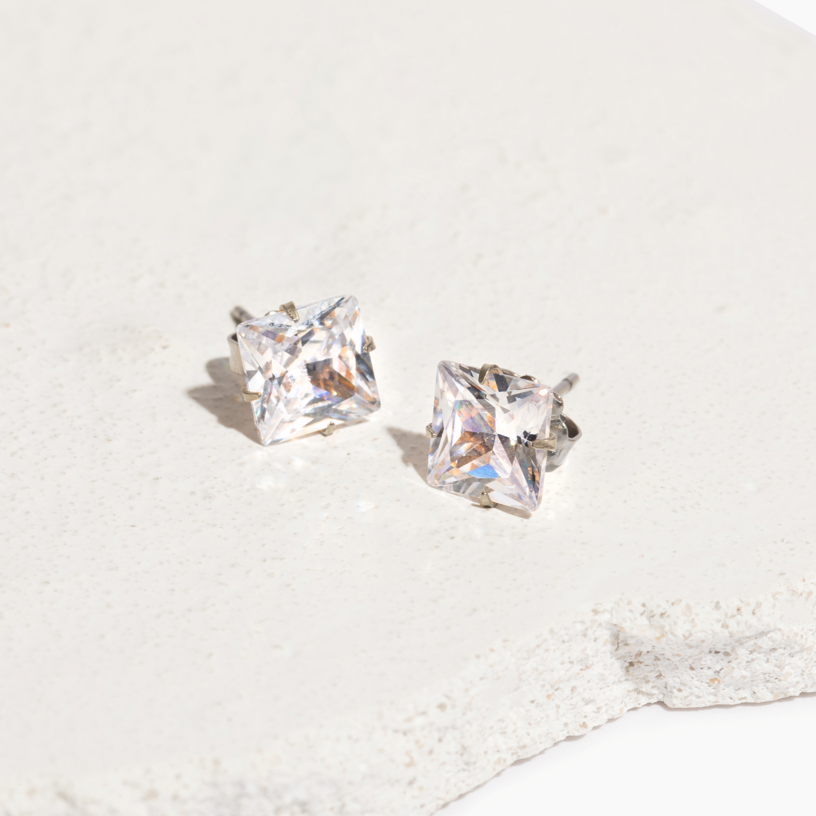 Isabelle Stud Earrings