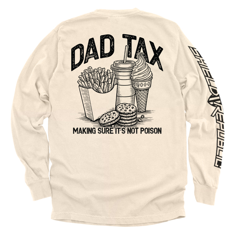 Dad Tax Making Sure It's Not Poison