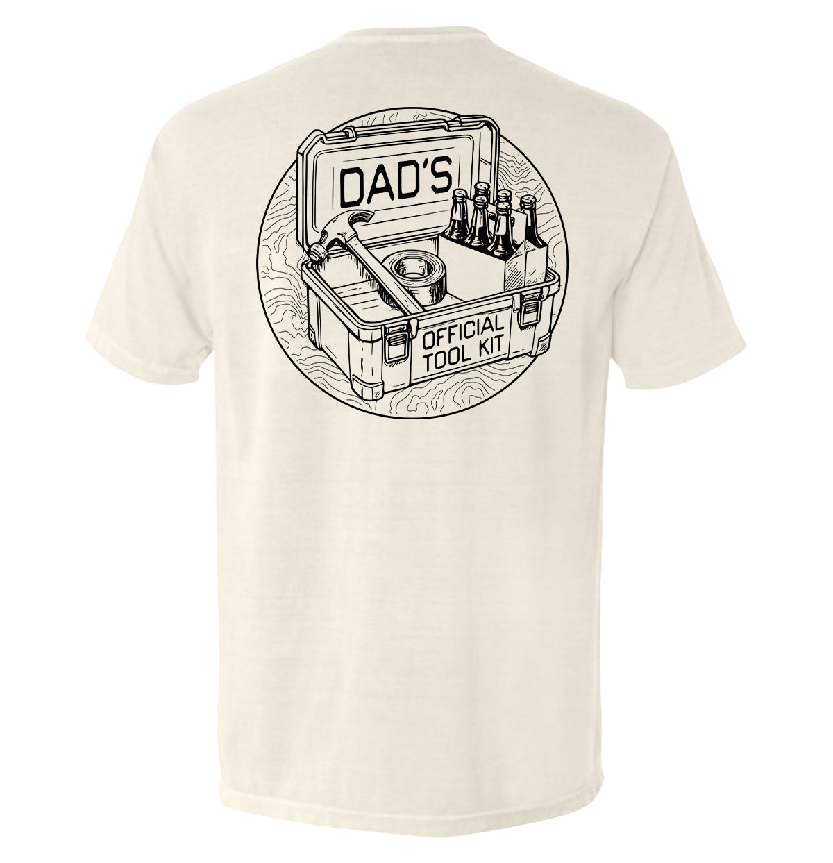 Dad's Official Toolkit