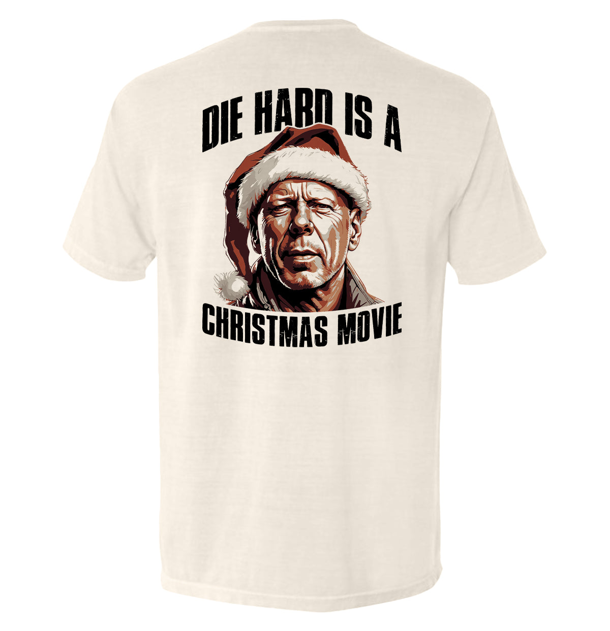 Die Hard is a Christmas Movie