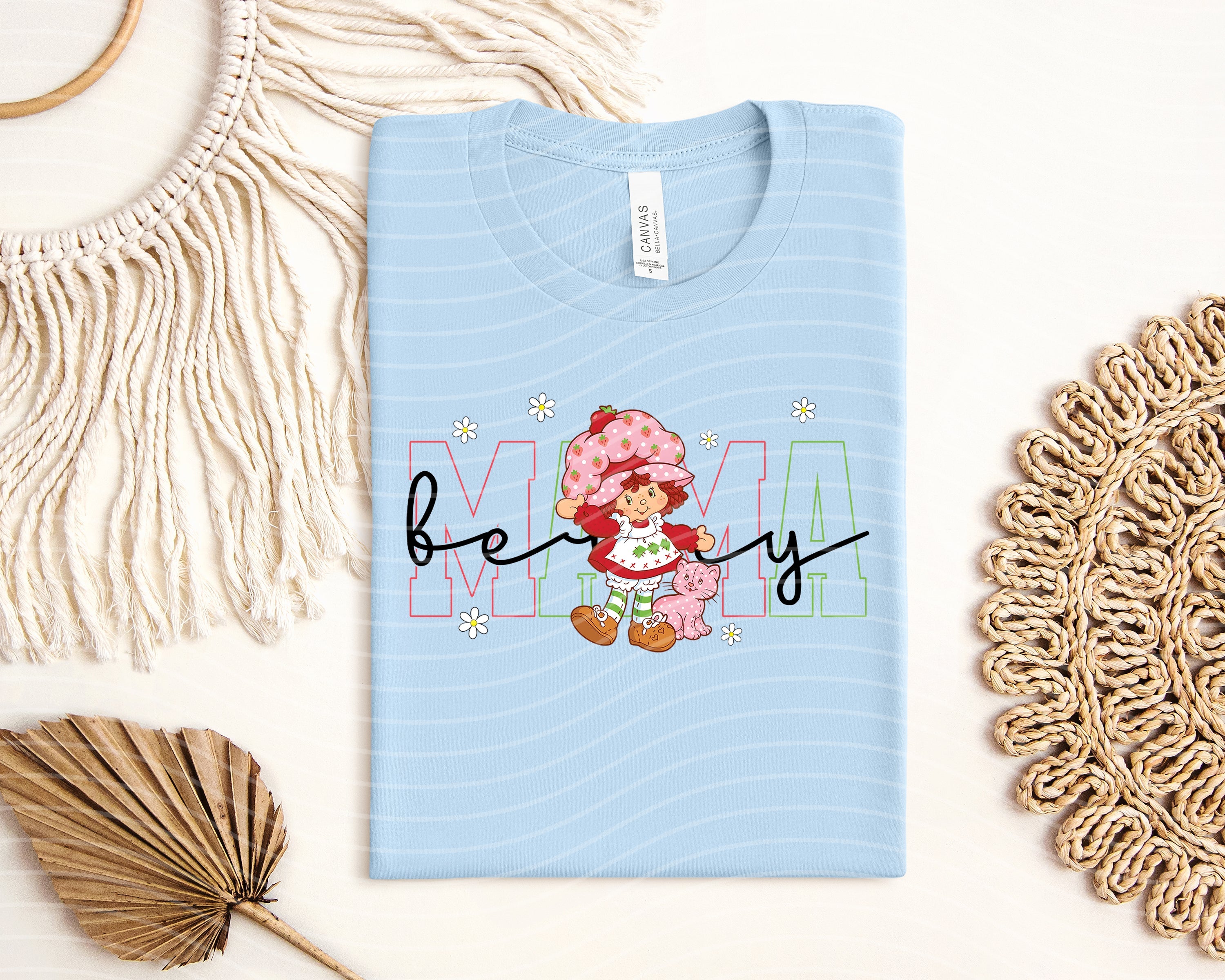 Berry Mama Graphic Tee