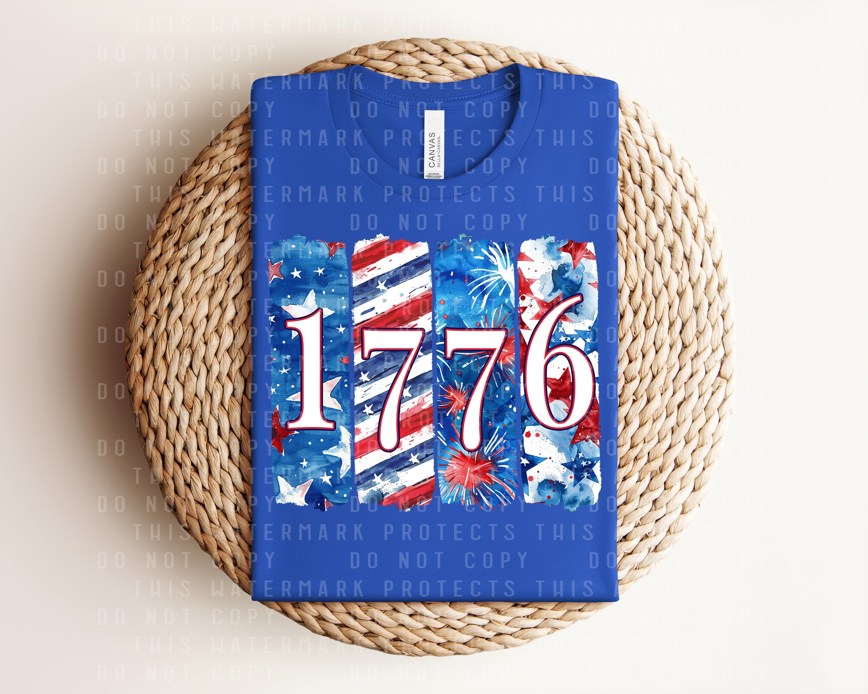 1776 Graphic Tee