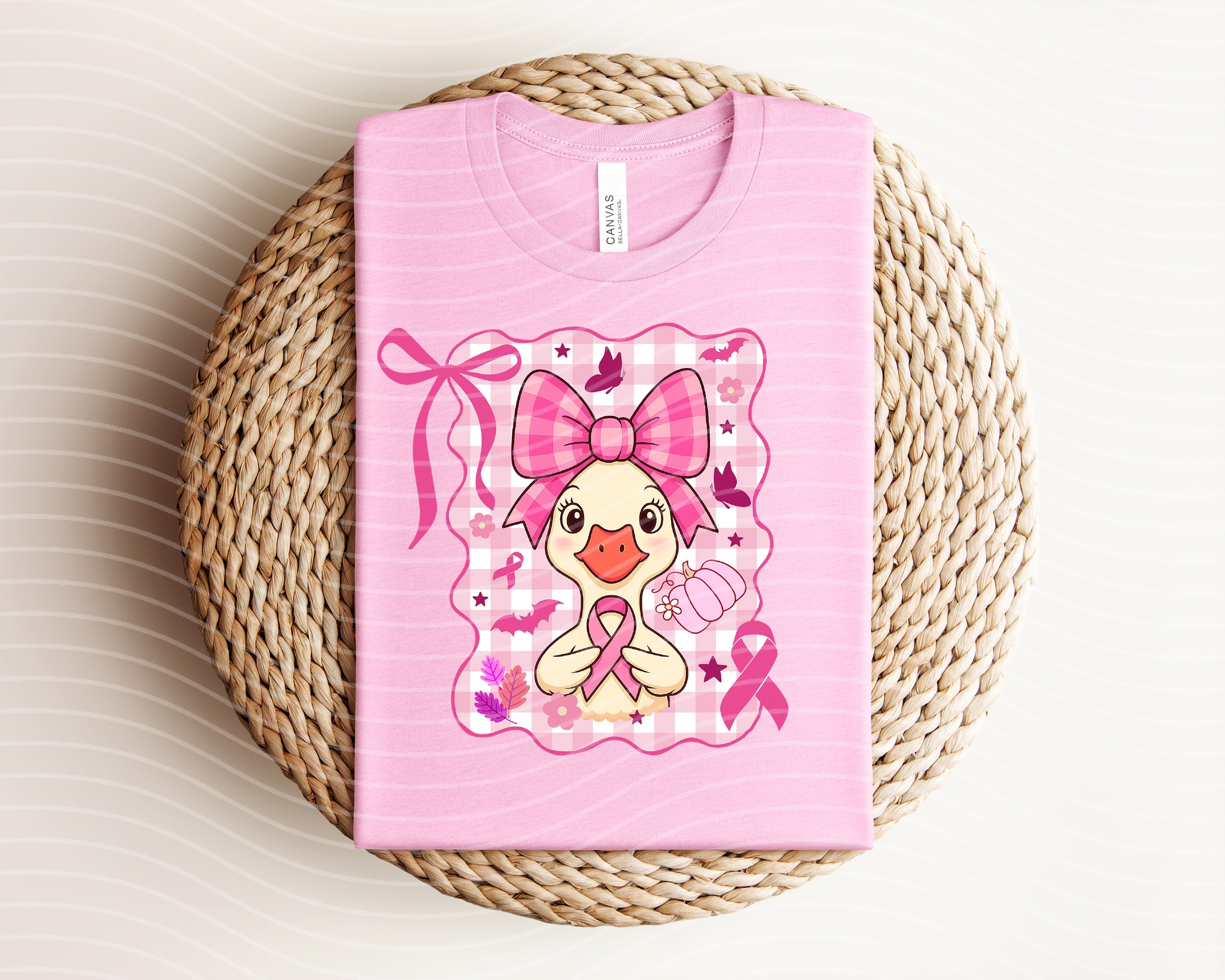 Awareness Goose Graphic Tee