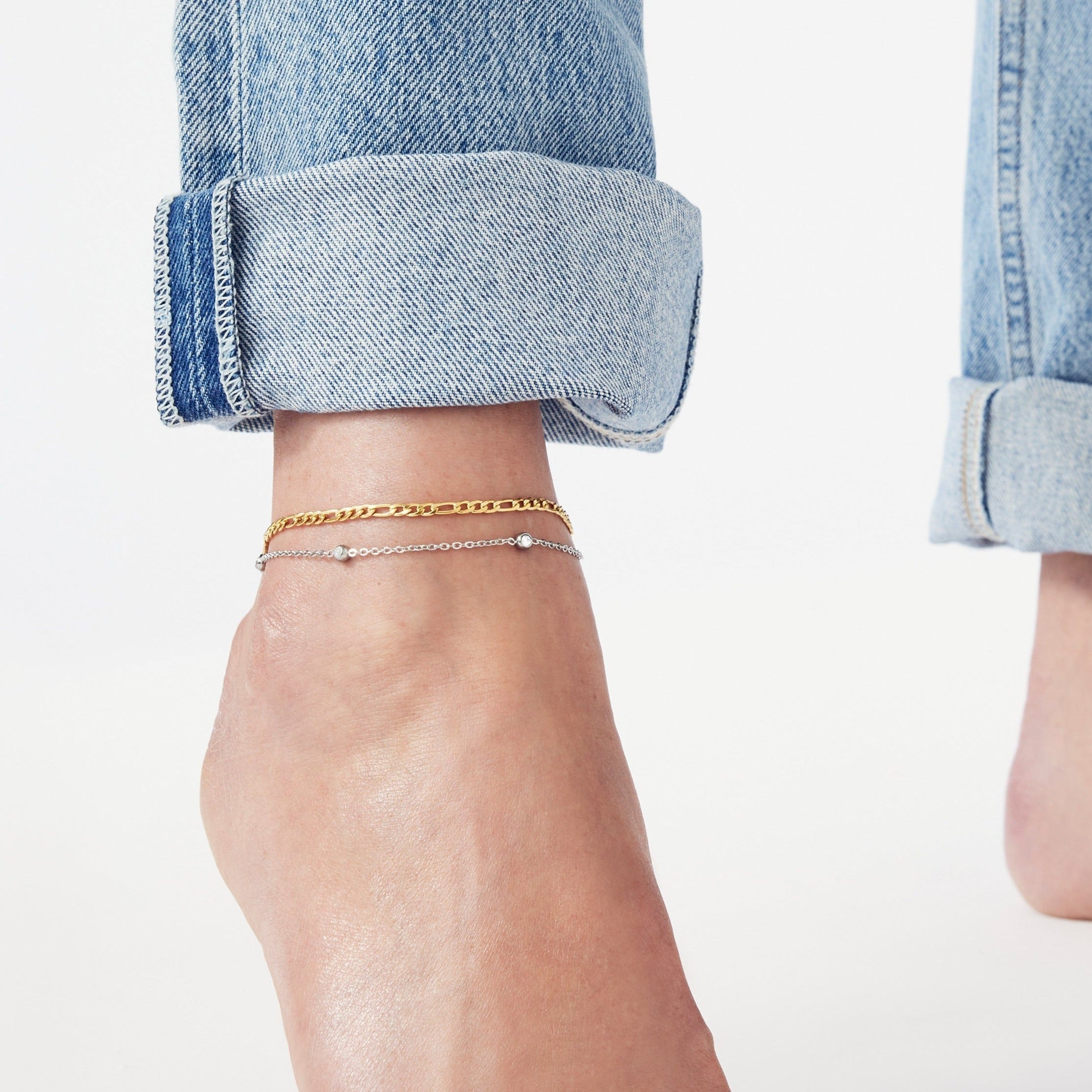 Jordin Anklet