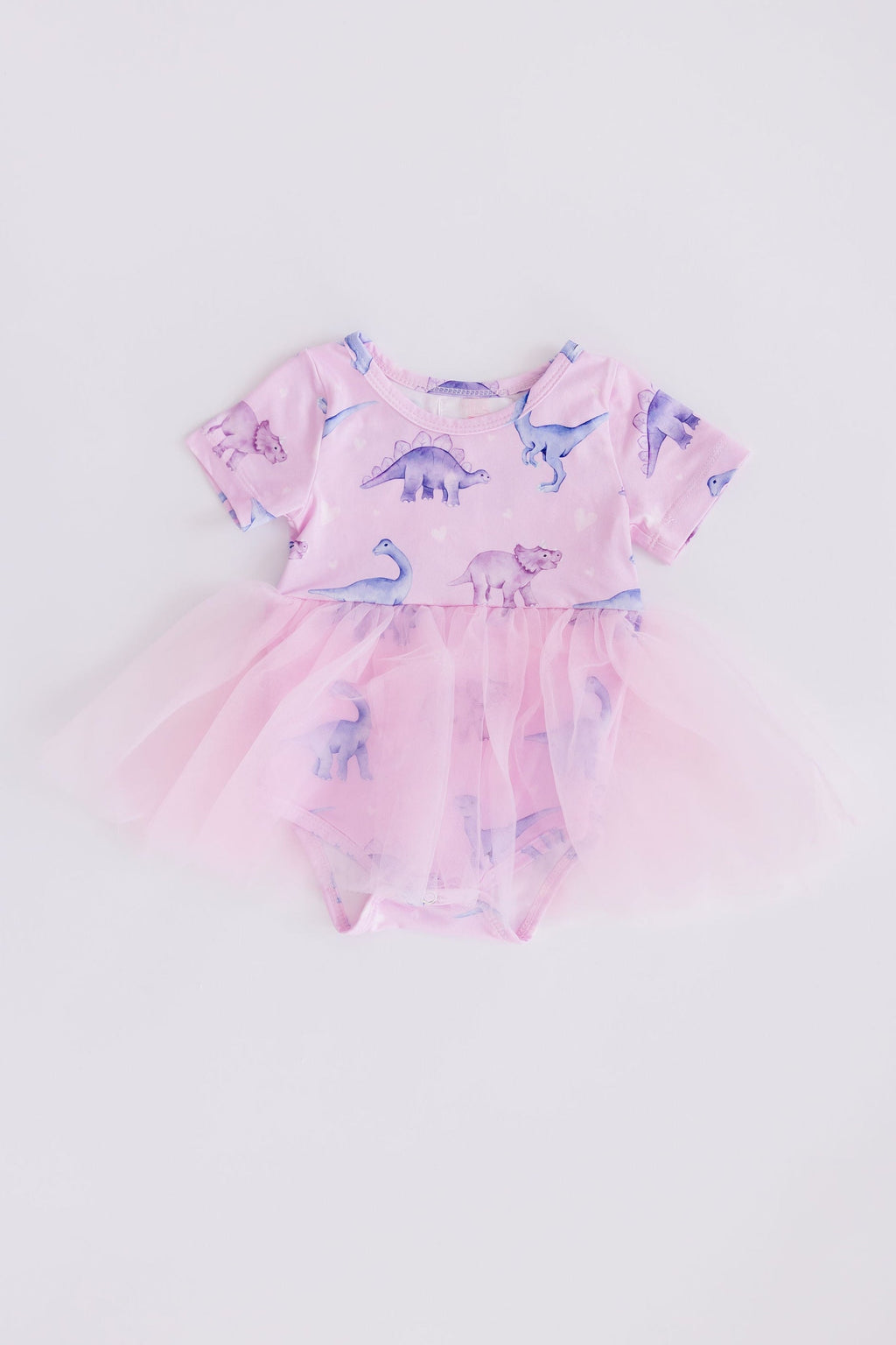 Jurassic Joy Tutu Bodysuit