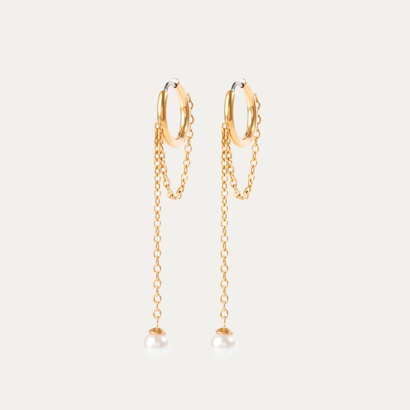Leonie Hoop Earrings