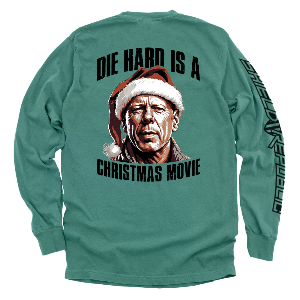 Die Hard is a Christmas Movie