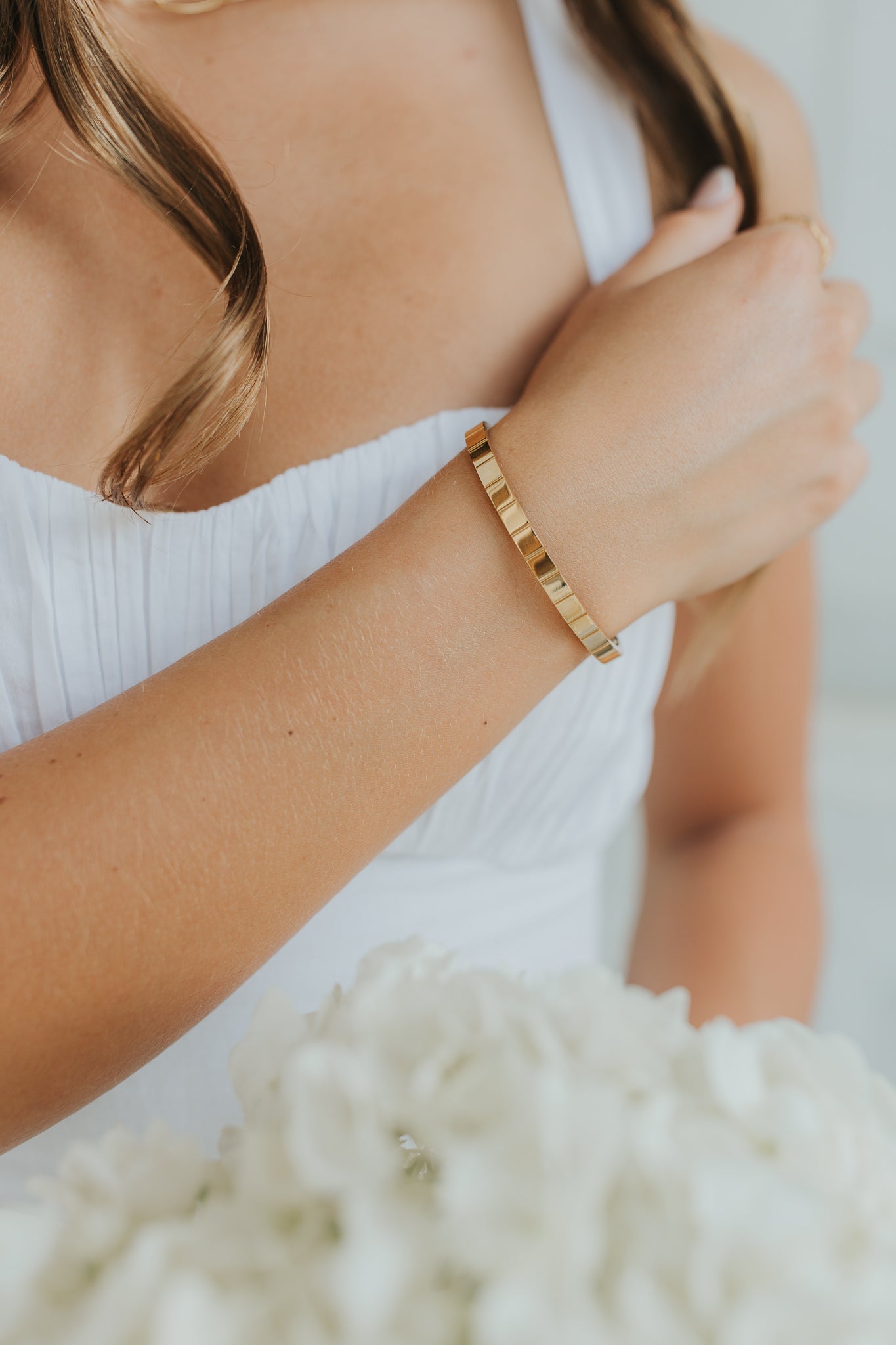 The Lily Bracelet