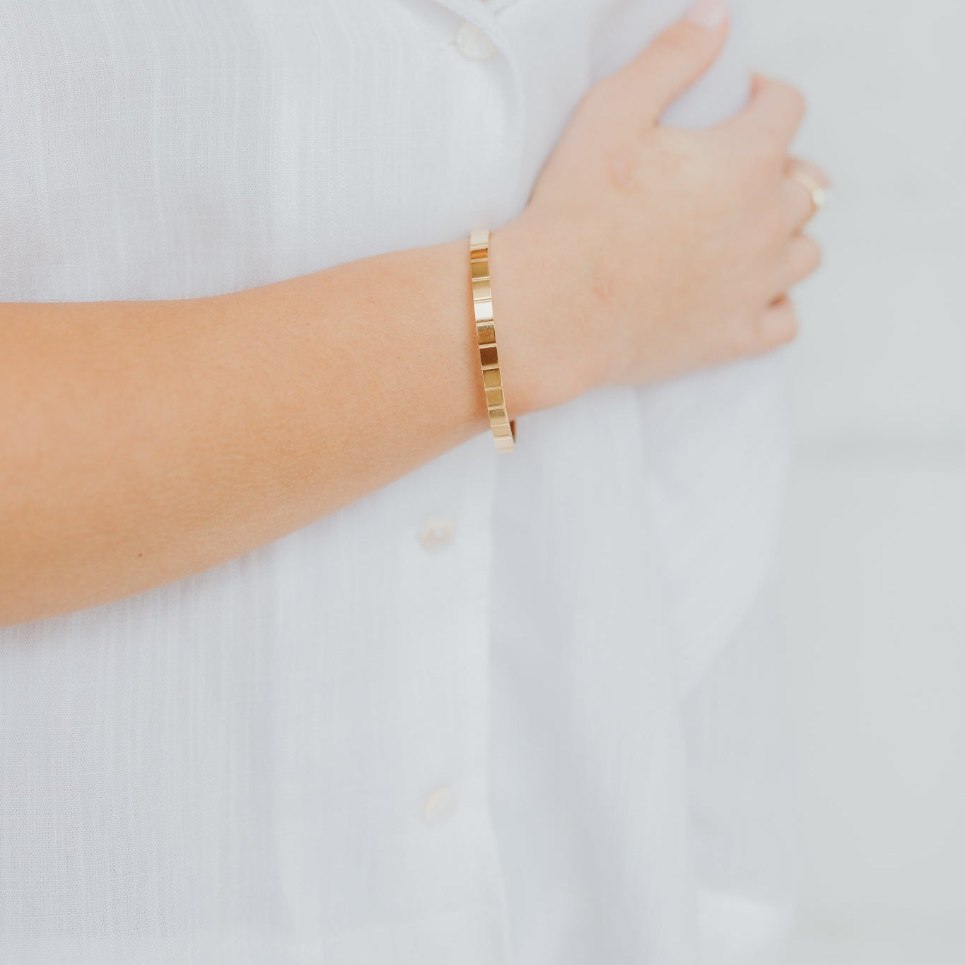 The Lily Bracelet